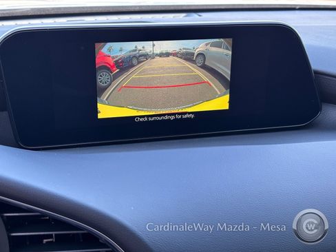 New 2026 MAZDA MAZDA3 Carbon image 18