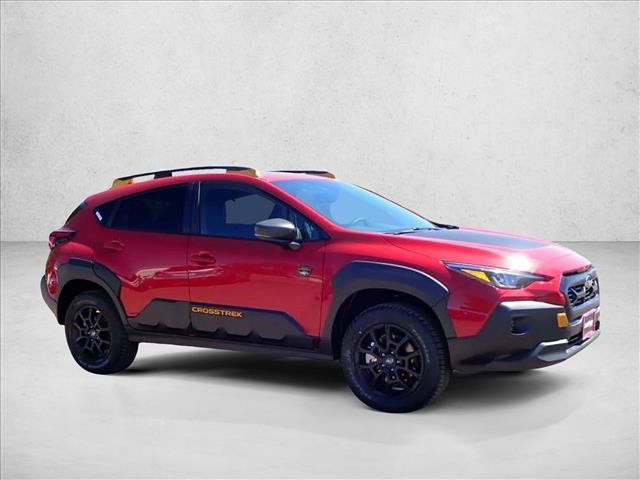 New 2026 Subaru Crosstrek 2.5i Wilderness AWD/4WD image 6