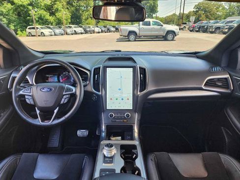 Used 2021 Ford Edge ST w/ Equipment Group 401A AWD/4WD image 20