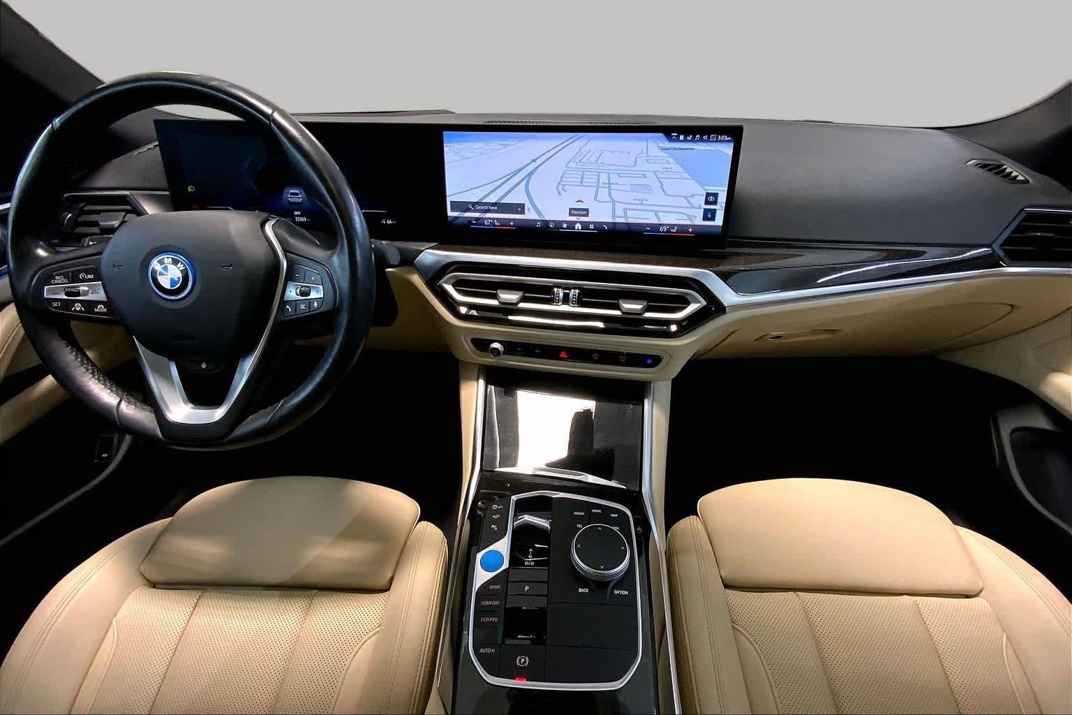 Used 2024 BMW i4 xDrive40i w/ Premium Package AWD/4WD image 15