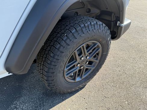 New 2026 Jeep Wrangler Sport S image 14