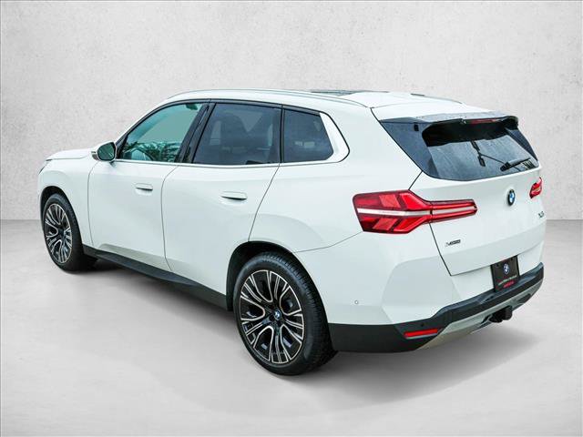 Used 2026 BMW X3 xDrive30i w/ Convenience Package AWD/4WD image 7