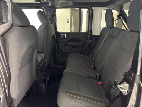 New 2025 Jeep Wrangler Sahara w/ Safety Group image 25