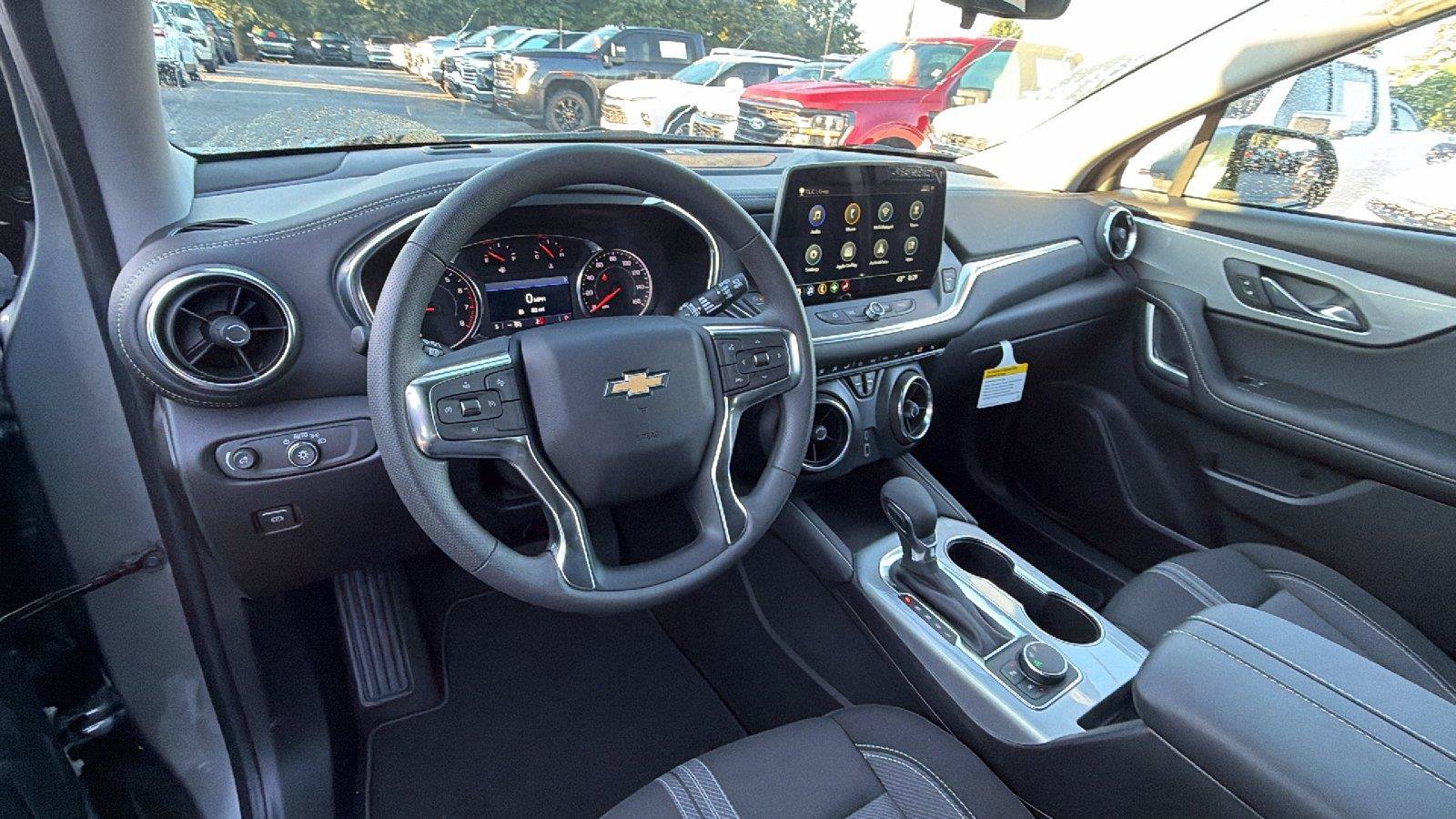 New 2026 Chevrolet Blazer LT FWD image 20