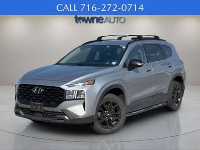 Used 2022 Hyundai Santa Fe XRT