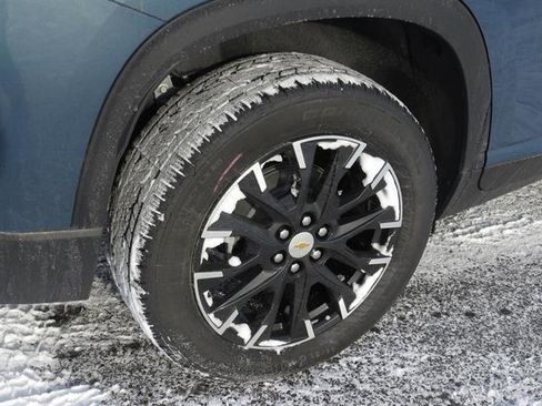 New 2026 Chevrolet Traverse LT w/ Sun and Wheel Package image 6