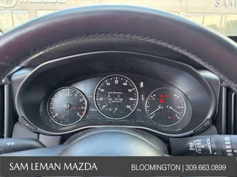 Used 2023 MAZDA CX-50 2.5 S w/ Weather Package AWD/4WD image 18