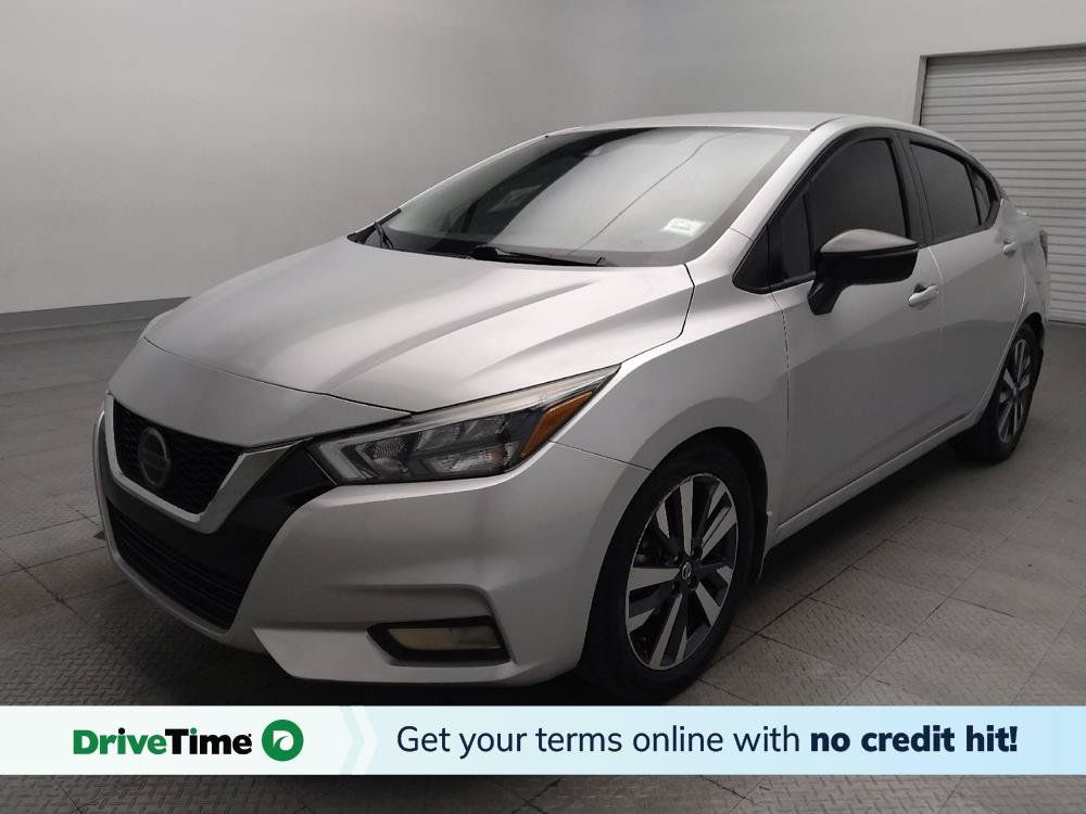 Used 2020 Nissan Versa SR FWD image 1
