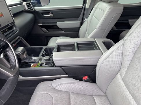 Used 2024 Toyota Tundra Limited w/ Nightshade Package image 18