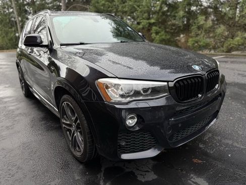 Used 2015 BMW X3 xDrive28i image 3