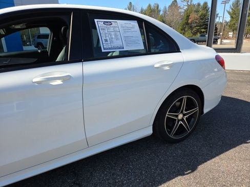 Used 2017 Mercedes-Benz C 300 4MATIC Sedan image 33