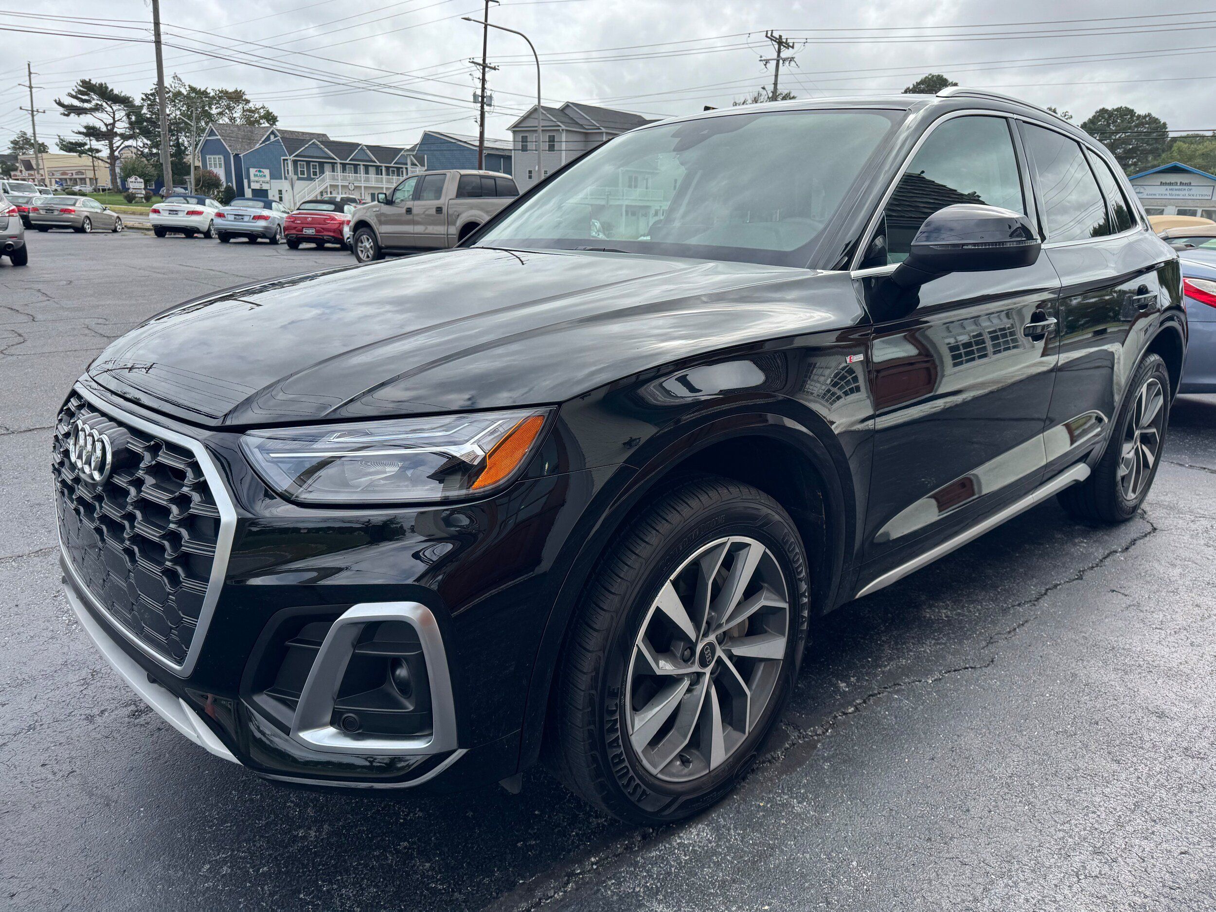 Used 2023 Audi Q5 2.0T Premium Plus AWD/4WD image 5