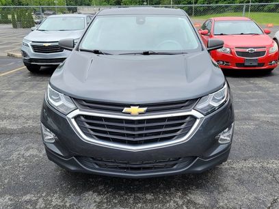 Used 2020 Chevrolet Equinox LS w/ LS Convenience Package