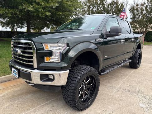 Used 2015 Ford F150 XLT w/ Equipment Group 301A Mid image 4