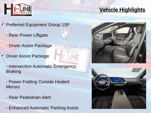 Used 2024 Cadillac Lyriq Sport image 12