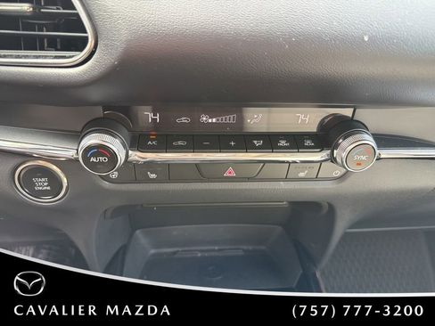 Used 2025 MAZDA CX-30 2.5 Turbo w/ Premium Package AWD/4WD image 17