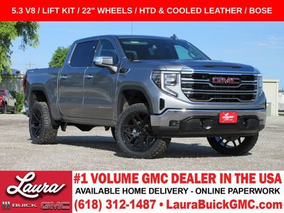 New 2026 GMC Sierra 1500 SLT w/ SLT Convenience Package