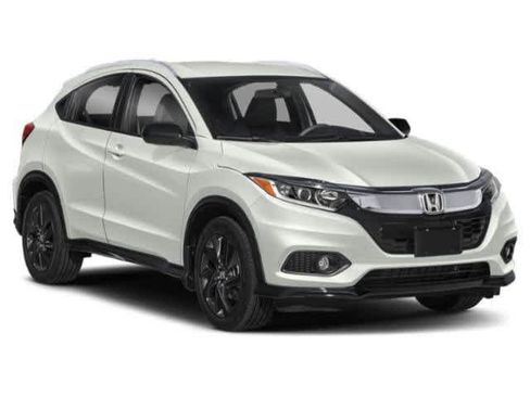 Used 2022 Honda HR-V Sport image 9