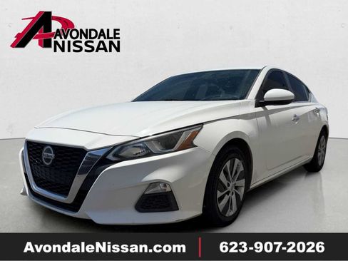 Used 2020 Nissan Altima 2.5 S FWD image 1