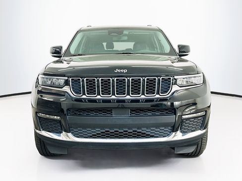 Used 2021 Jeep Grand Cherokee L Limited AWD/4WD image 2