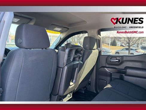 Used 2024 GMC Sierra 1500 AT4 w/ Technology Package image 35