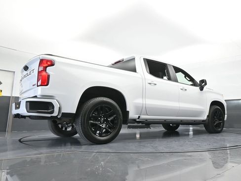 Used 2025 Chevrolet Silverado 1500 RST image 56