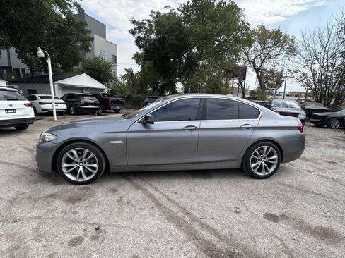Used 2016 BMW 535i Sedan RWD image 3