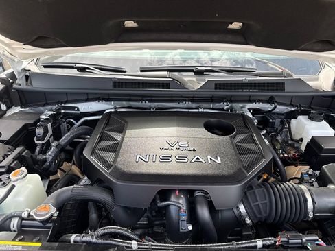 New 2026 Nissan Armada SV AWD/4WD image 25