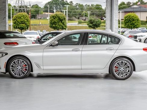 Used 2019 BMW 540i xDrive w/ Convenience Package AWD/4WD image 58
