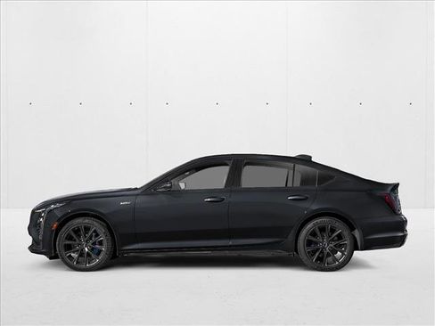 New 2026 Cadillac CT5 V Blackwing image 3