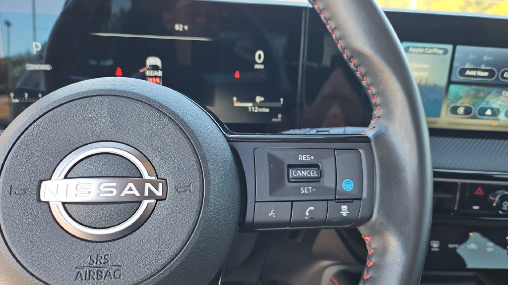 Certified 2025 Nissan Kicks SR AWD/4WD image 8