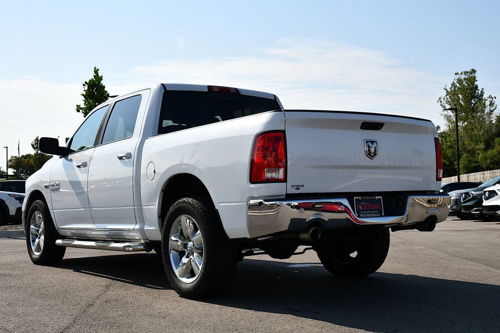 Used 2016 RAM 1500 Big Horn AWD/4WD image 7