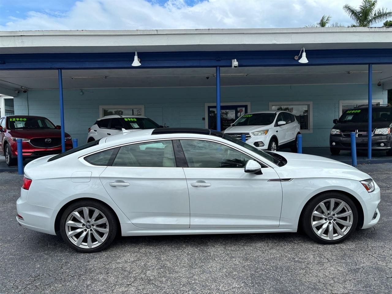 Used 2018 Audi A5 2.0T Premium Plus w/ Premium Plus AWD/4WD image 6
