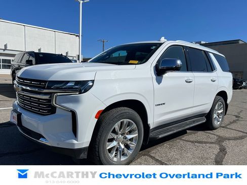 Used 2021 Chevrolet Tahoe Premier w/ Premium Package image 7