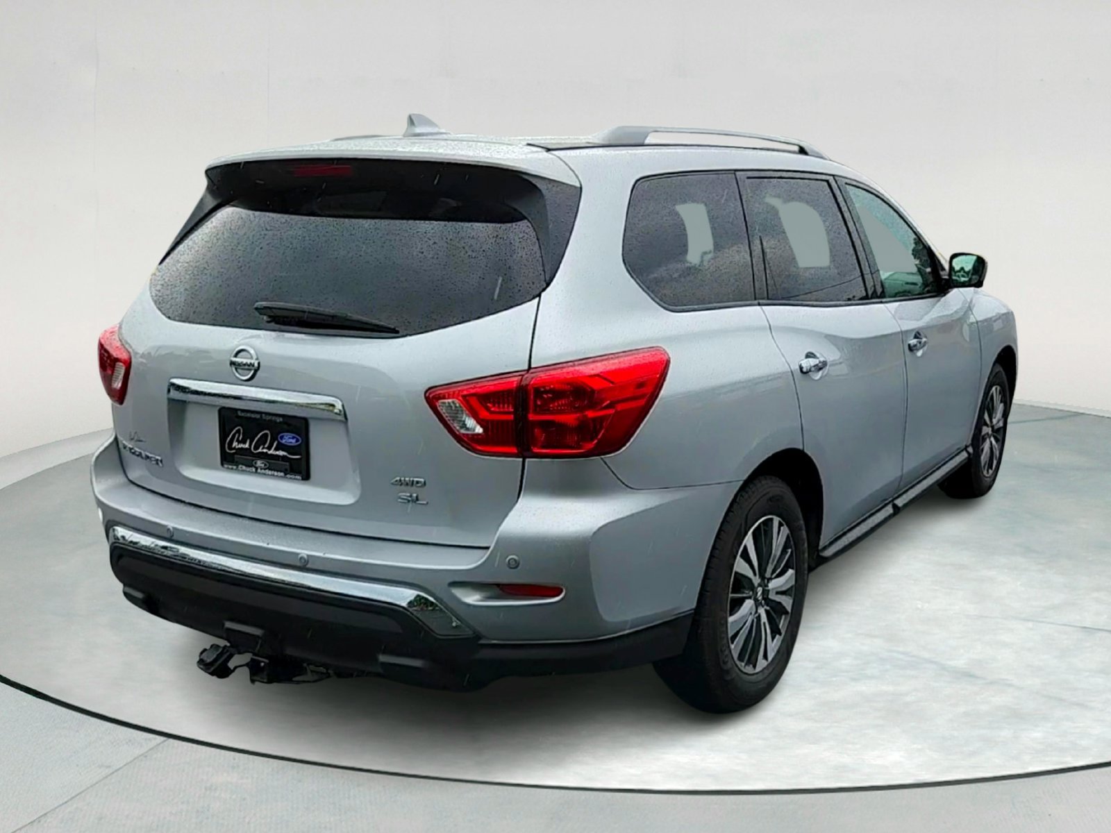Used 2019 Nissan Pathfinder SL AWD/4WD image 5