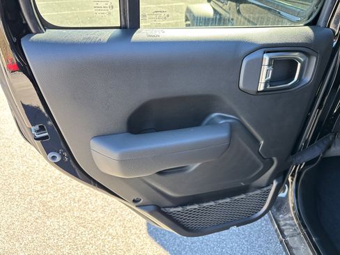 New 2026 Jeep Wrangler Sport image 19