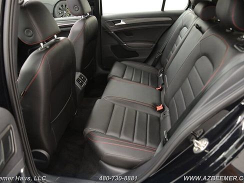 Used 2021 Volkswagen GTI Autobahn image 21