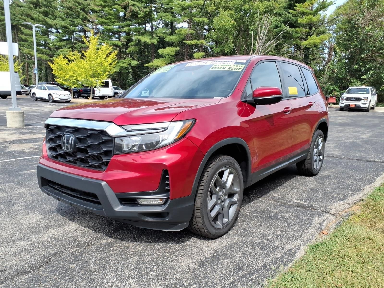 Used 2023 Honda Passport EX-L image 4