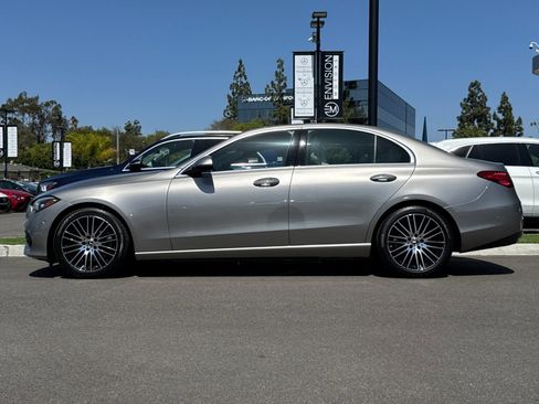 Used 2023 Mercedes-Benz C 300 Sedan image 7