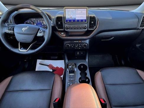 Used 2024 Ford Bronco Sport Badlands w/ Premium Package image 8