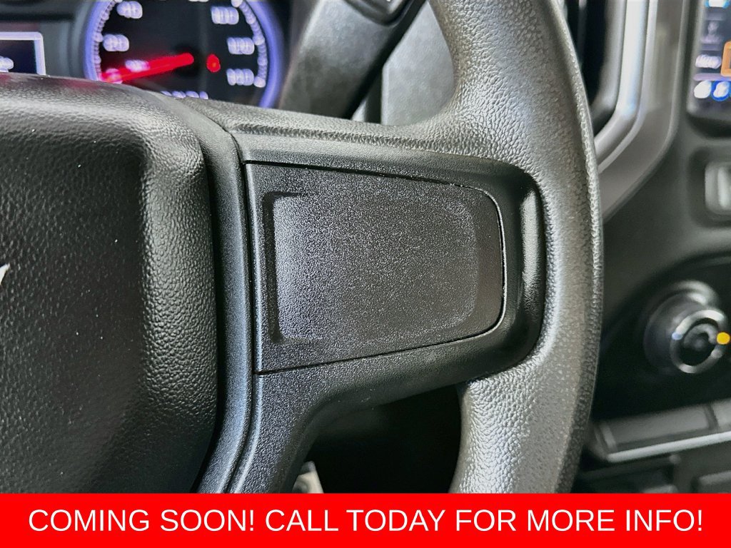 Used 2023 Chevrolet Silverado 3500 W/T RWD image 26