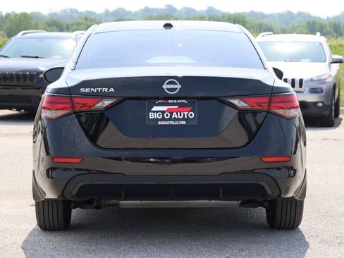 Used 2025 Nissan Sentra SV w/ All-Weather Package FWD image 10