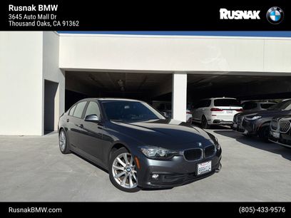 Used 2017 BMW 320i 320i