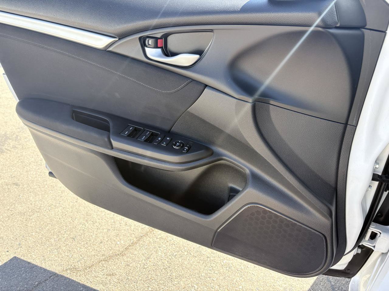 Used 2021 Honda Civic EX image 14