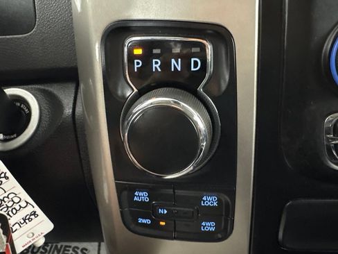 Used 2017 RAM 1500 Big Horn AWD/4WD image 24
