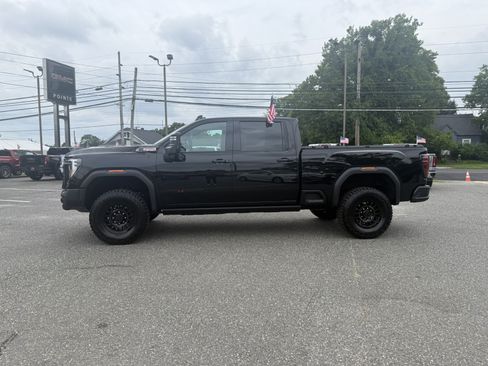 Used 2026 GMC Sierra 2500 AT4X w/ AT4X AEV Edition AWD/4WD image 6