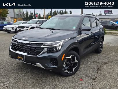 New 2026 Kia Seltos S