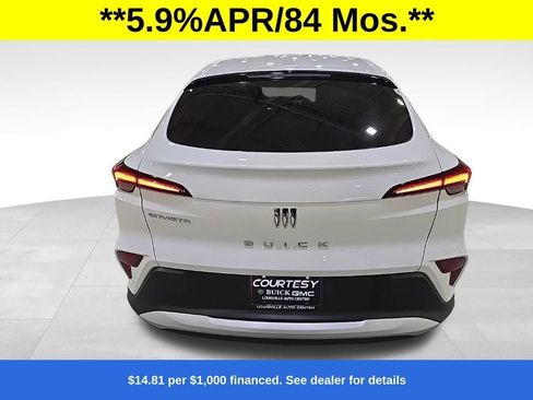 New 2026 Buick Envista Preferred w/ Convenience I Package image 6