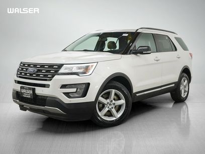 Used 2016 Ford Explorer XLT w/ Equipment Group 202A