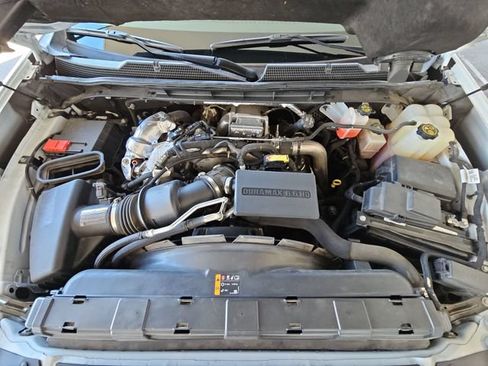 Used 2022 Chevrolet Silverado 3500 LT w/ All Star Edition AWD/4WD image 17